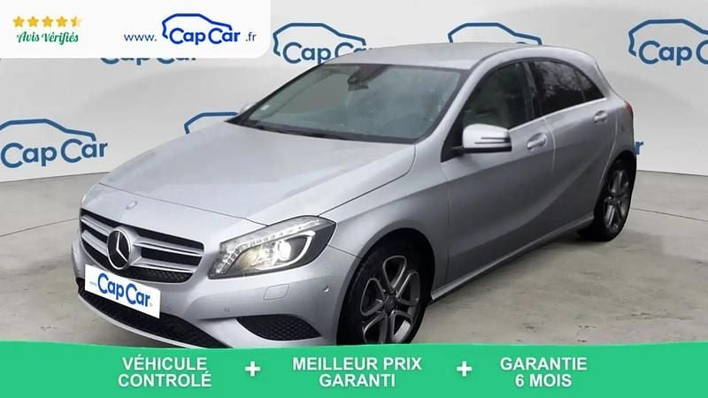 Occasion 2015 Mercedes A200 Berline | 15 690 € (Prix juste) - Image 1/4