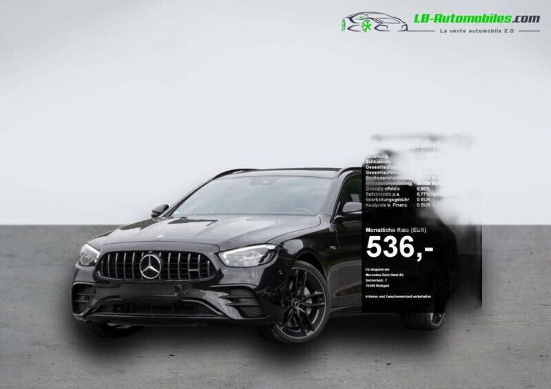 Utilisé 2021 Mercedes E53 AMG AMG Berline | 63 300 € - Image 1/4