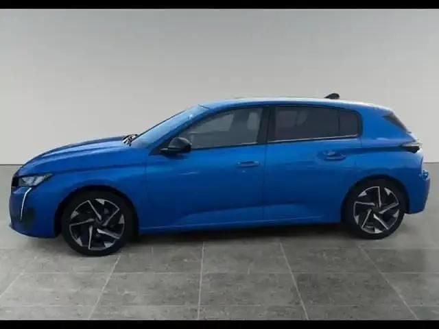 Occasion Peugeot 308 Allure 133 ch (97 kW) 2022 Bleu Berline