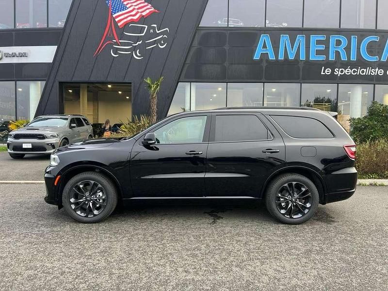 Occasion Dodge Durango 360 ch (264 kW) 2024 Noir SUV