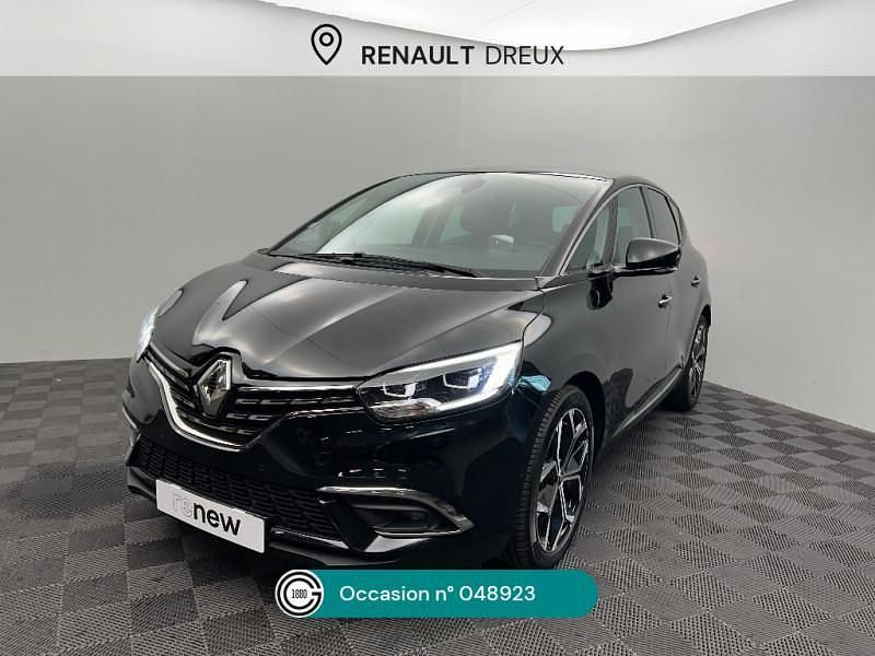 Noir Utilisé 2021 Renault Scénic IV Intens Monospace | 19 595 € (Prix juste) - Image 1/4