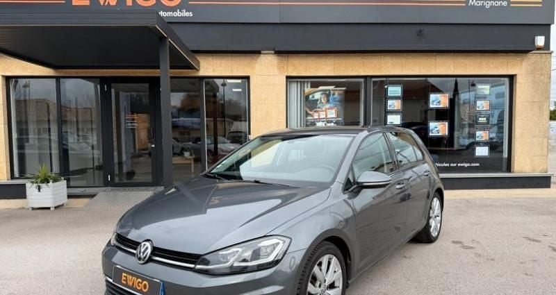 Occasion VW Golf VII 125 ch (91 kW) 2017 Berline