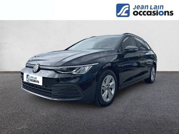 Noir Utilisé 2023 VW Golf VIII Life Break | 27 890 € (Prix assez cher) - Image 1/4