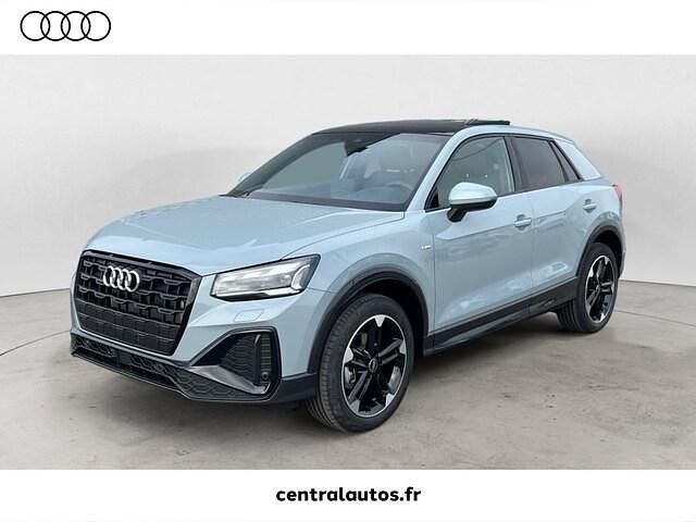 Gris Utilisé 2025 Audi Q2 S-Line SUV | 41 890 € - Image 1/4