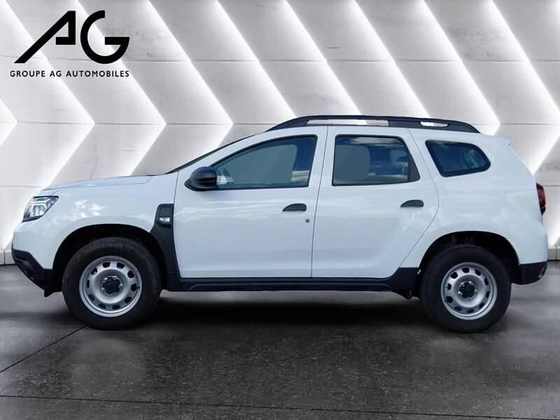 Occasion Dacia Duster Essentiel 2024 Blanc SUV