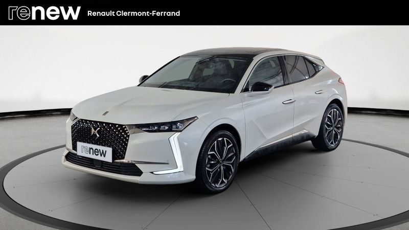 Blanc Utilisé 2023 DS Automobiles DS4 Rivoli Berline | 26 990 € (Prix juste) - Image 1/4