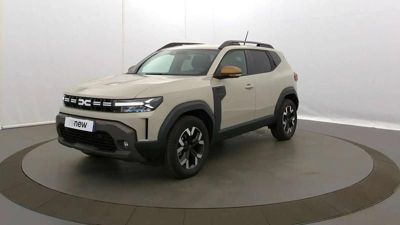 Beige Occasion 2025 Dacia Duster Extreme SUV | 28 190 € (Prix juste) - Image 1/4