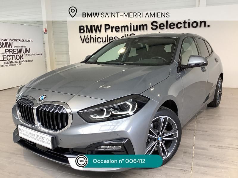 Utilisé 2024 BMW 116 Sport Line Citadine | 30 990 € (Prix cher) - Image 1/4