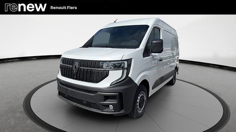 Blanc Nouvelle 2025 Renault Master Van | 36 490 € - Image 1/4