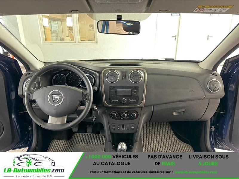 Occasion Dacia Logan MCV 73 ch (53 kW) 2016 Break