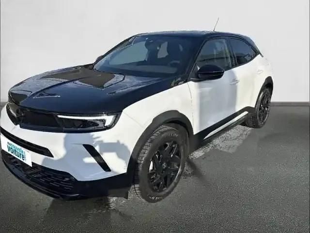 Occasion Opel Mokka 136 ch (100 kW) 2023 Blanc SUV