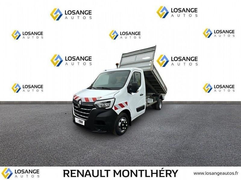 Blanc Utilisé 2020 Renault Master Van | 25 990 € (Prix juste) - Image 1/4