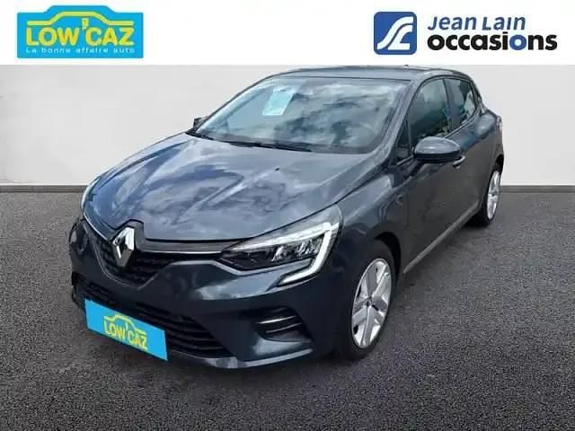Gris Utilisé 2021 Renault Clio V Business Berline | 13 290 € (Prix juste) - Image 1/4