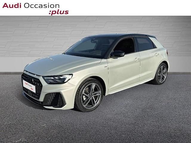 Argent rosée métallisé noir mythe métallisé Utilisé 2025 Audi A1 Sportback S-Line Citadine | 33 900 € (Prix cher) - Image 1/4