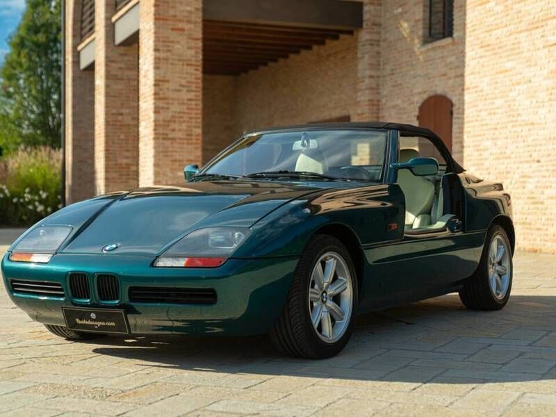 Vert Utilisé 1990 BMW Z1 Cabriolet | 59 000 € - Image 1/4