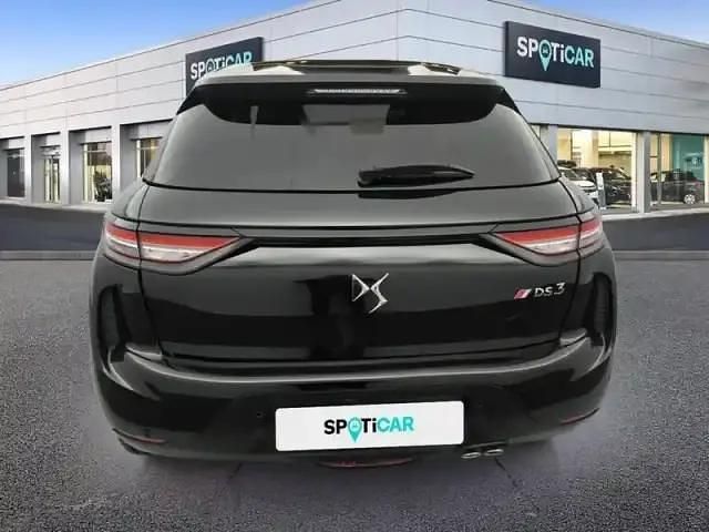 Occasion DS Automobiles DS3 Crossback Performance Line Plus 2021 Ktv noir perla SUV