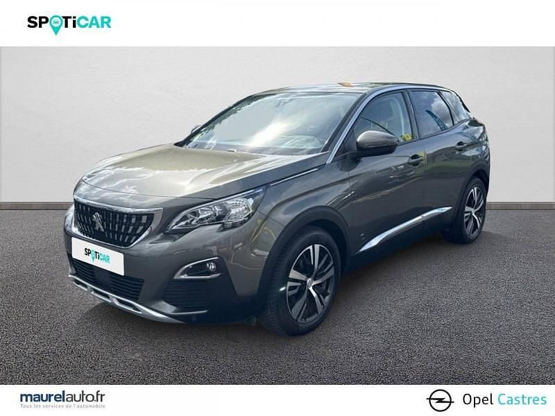 Utilisé 2020 Peugeot 3008 Allure | 16 490 € (Bon prix) - Image 1/4