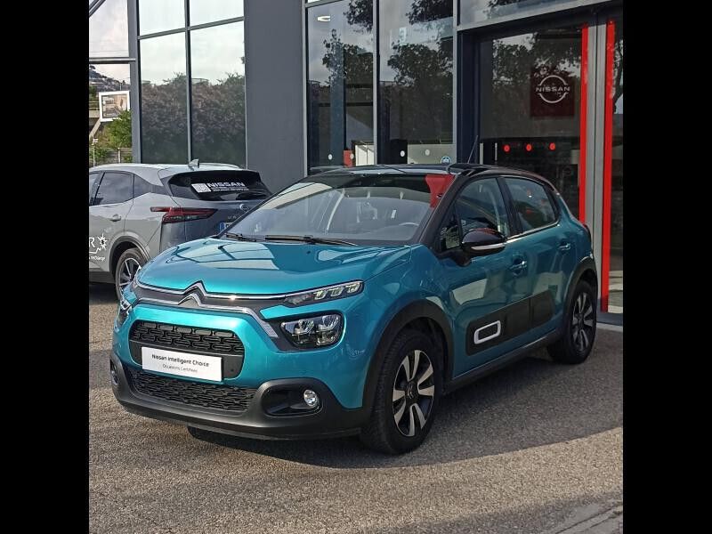 Utilisé 2020 Citroën C3 PureTech Citadine | 12 990 € (Prix assez cher) - Image 1/4
