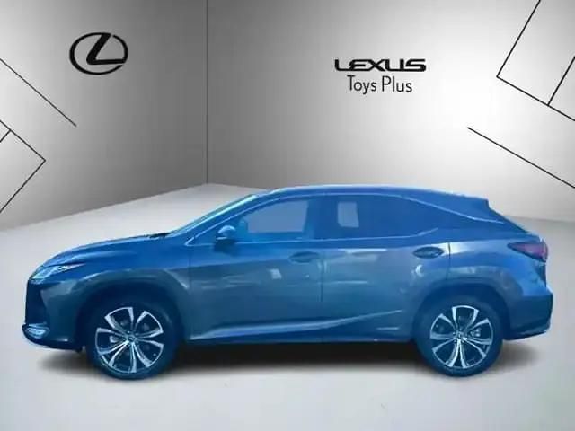 Occasion Lexus RX450h 2022 Gris SUV