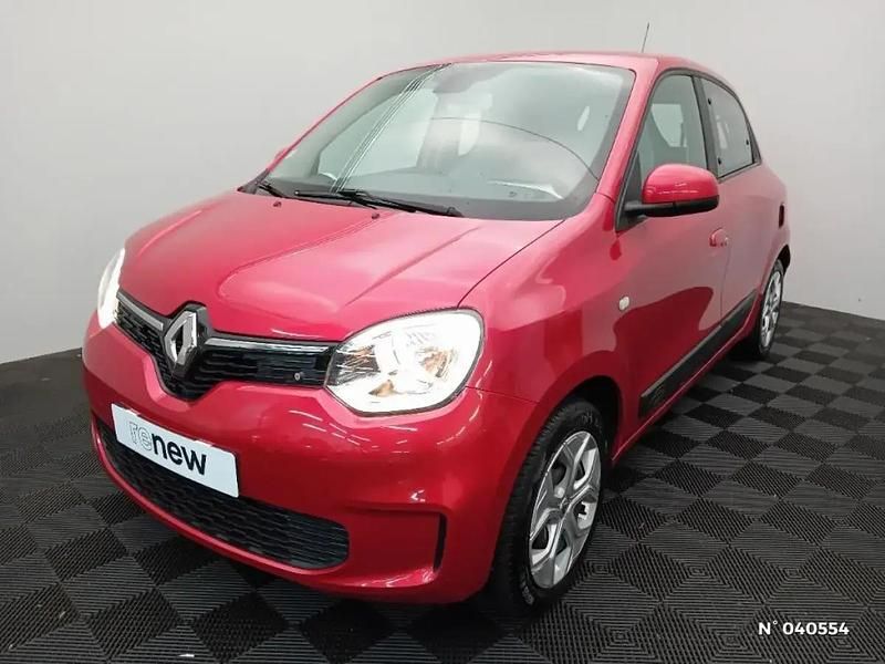Rouge Occasion 2020 Renault Twingo SE Citadine | 10 790 € (Prix juste) - Image 1/4