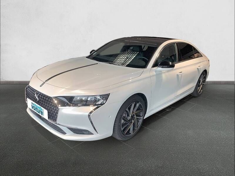 Blanc Utilisé 2023 DS Automobiles DS9 Berline | 49 999 € - Image 1/3