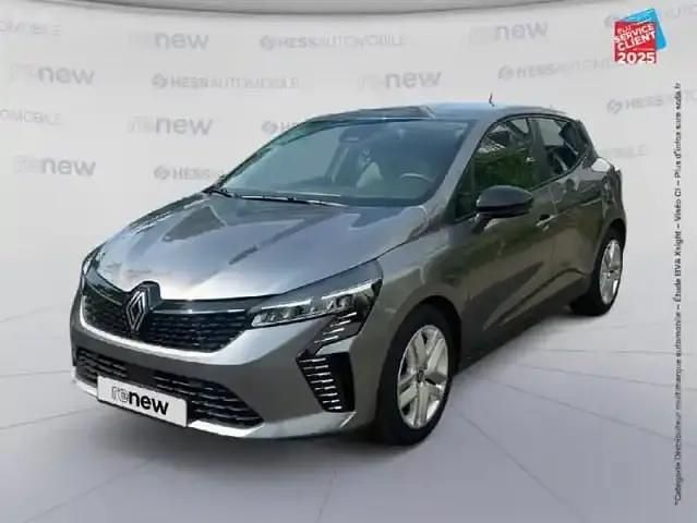 Gris Utilisé 2024 Renault Clio V Evolution Berline | 15 999 € (Prix juste) - Image 1/4