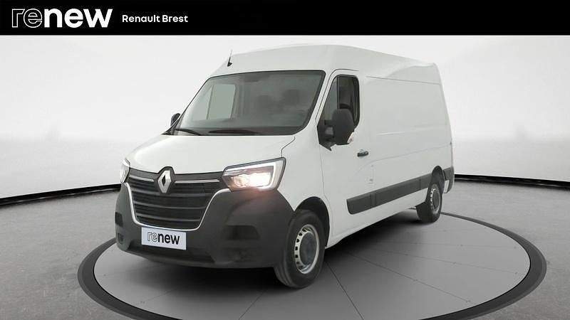 Occasion Renault Master 2023 Blanc Van