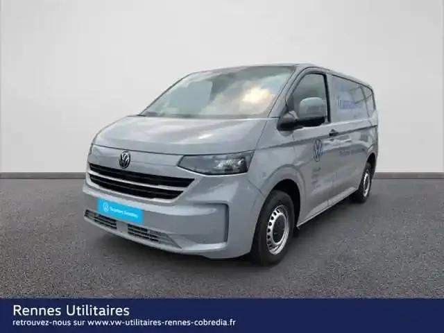 Stone grey Occasion 2025 VW Transporter Business Van | 44 990 € (Prix juste) - Image 1/4