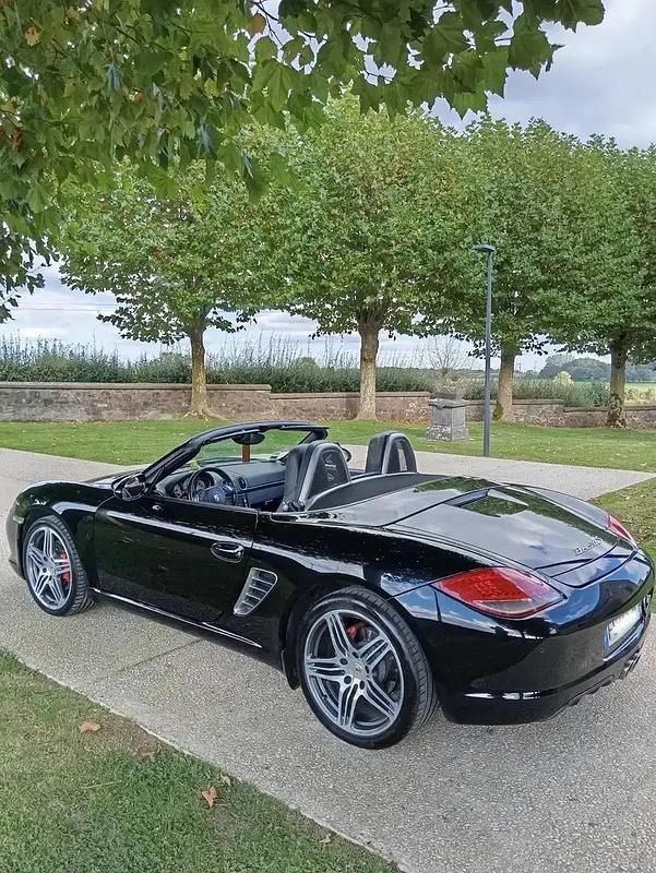 Utilisé 2011 Porsche Boxster Spyder Cabriolet | 37 200 € - Image 1/4
