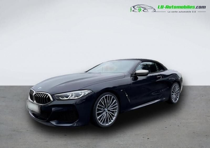 Utilisé 2021 BMW M850 Comfort Edition Coupé | 73 400 € (Prix cher) - Image 1/2