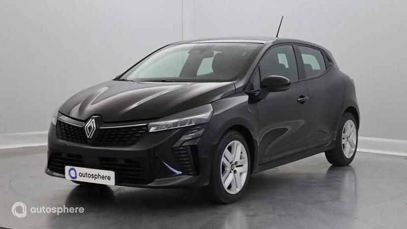 Noir Utilisé 2024 Renault Clio V Evolution Berline | 15 799 € (Prix juste) - Image 1/4