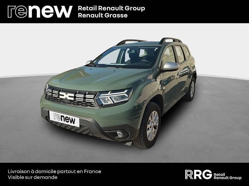 Occasion Dacia Duster Expression 2024 Gris SUV