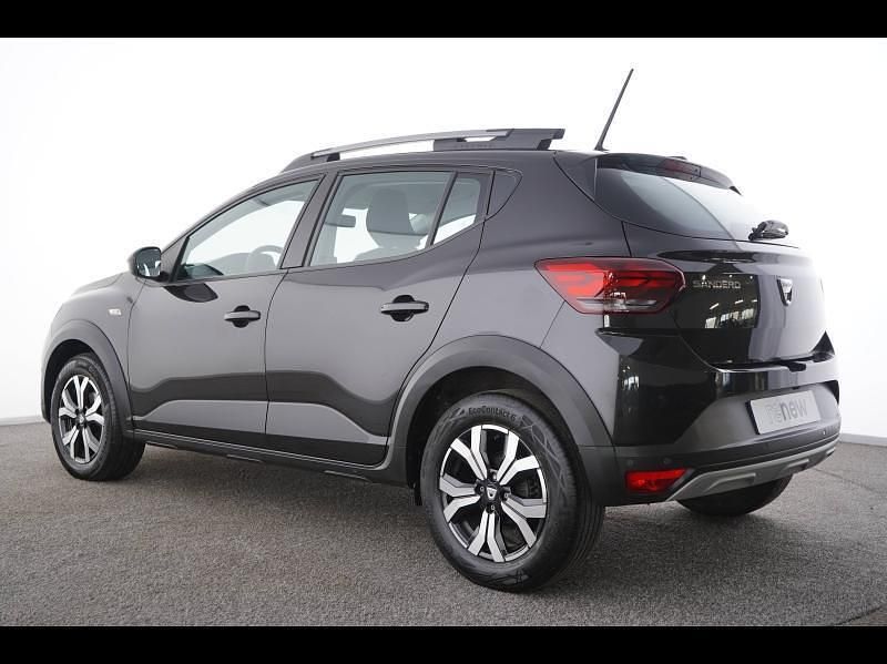 Occasion Dacia Sandero Comfort 2023 Noir Citadine