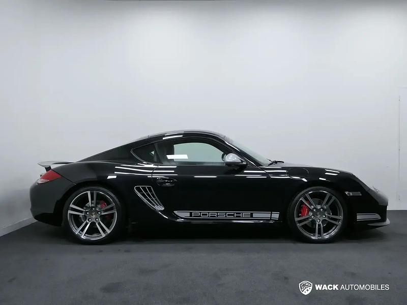 Occasion Porsche Cayman R 330 ch (242 kW) 2011 Noir Coupé