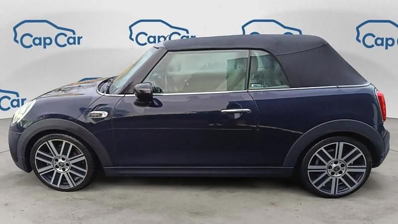 Occasion Mini Cooper S Cabriolet 192 ch (141 kW) 2019 Cabriolet