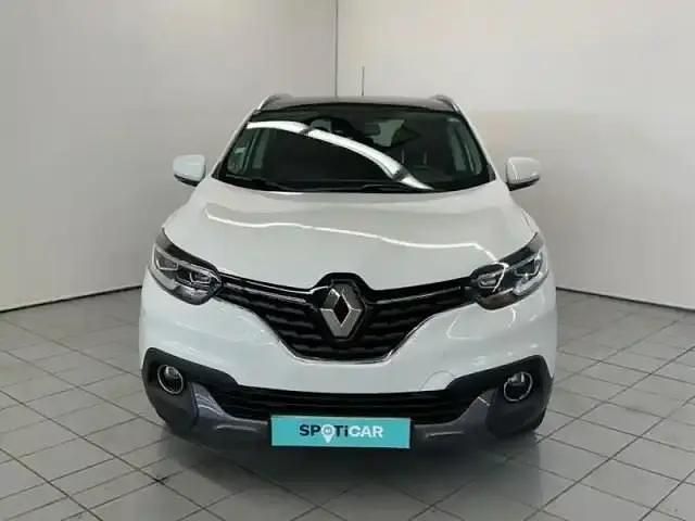 Occasion Renault Kadjar Intens 2019 Blanc SUV