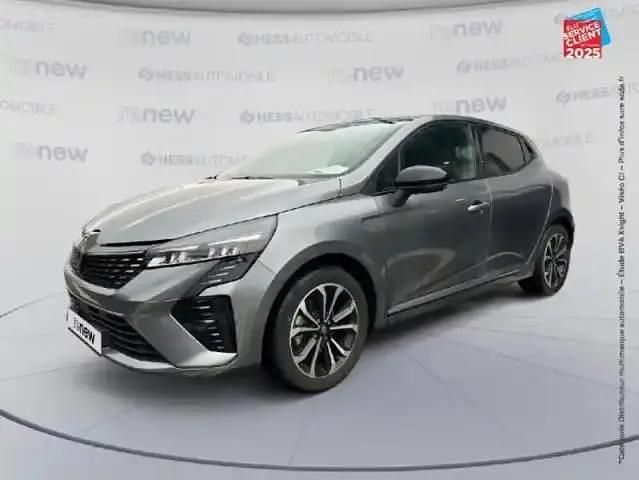 Occasion Renault Clio V Techno 2024 Gris schiste Berline