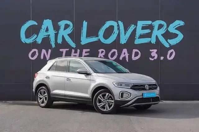 Occasion VW T-Roc 2025 Gris pyrite metallise SUV