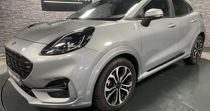 Utilisé 2021 Ford Puma ST-Line Coupé | 14 990 € (Bon prix) - Image 1/4