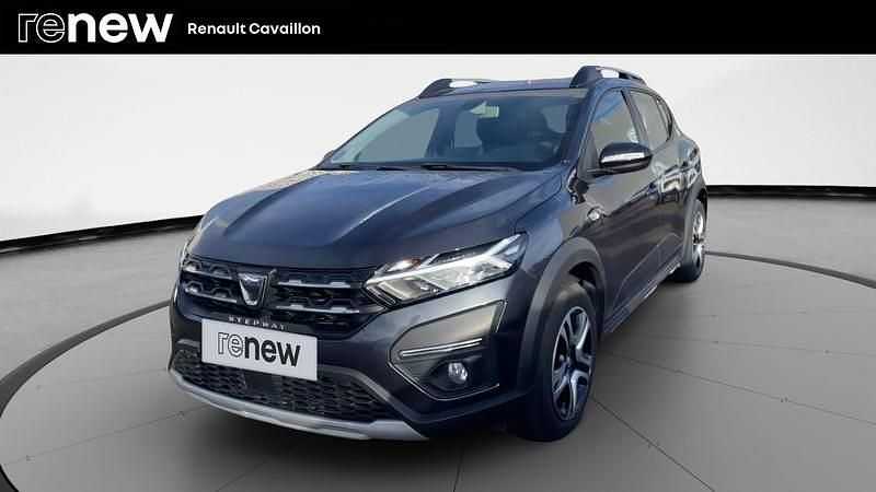 Occasion Dacia Sandero Comfort 2021 Gris Citadine