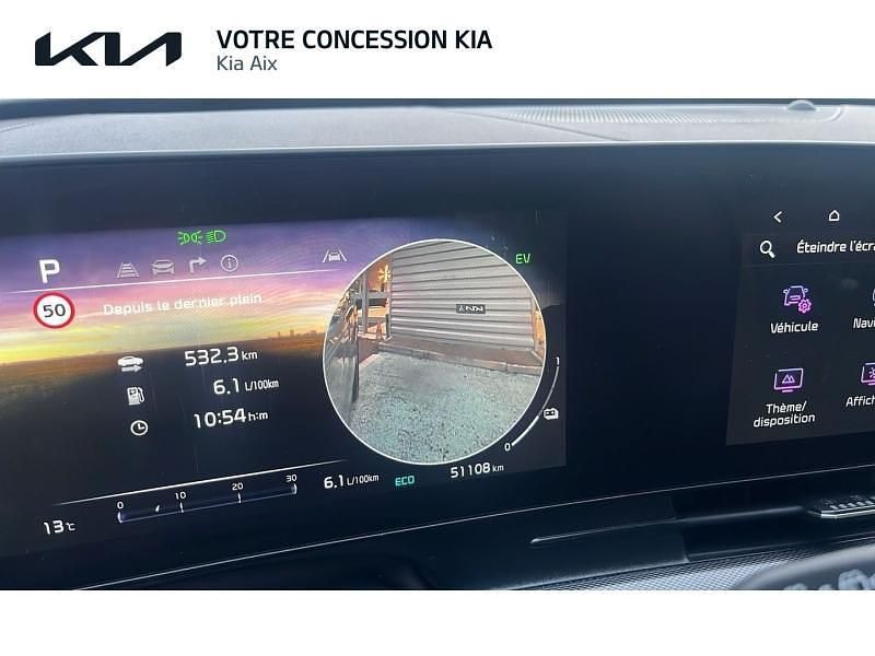 Occasion Kia Sportage GT-Line 180 ch (132 kW) 2023 SUV