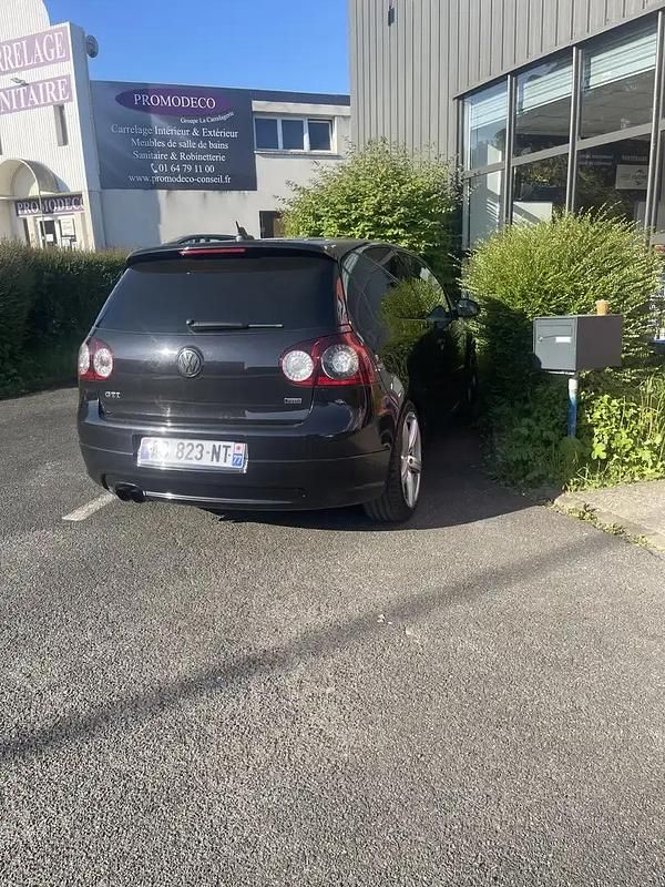 Occasion VW Golf GTI 230 ch (169 kW) 2008 Berline