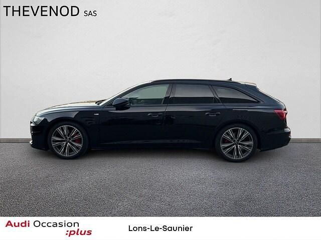 Occasion Audi A6 Competition 367 ch (269 kW) 2025 Noir mythique métallisé Break