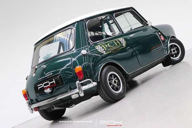 Occasion Mini Cooper 110 ch (80 kW) 1964 Vert Citadine