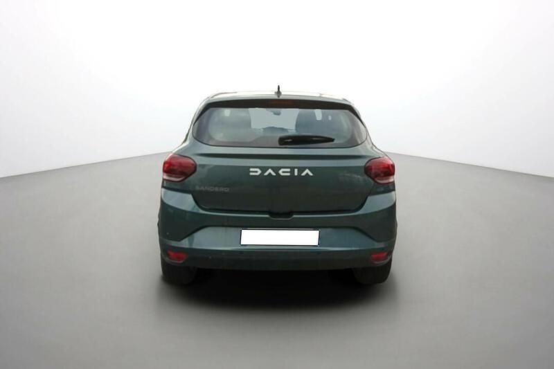 Occasion Dacia Sandero Journey 2025 Vert Citadine