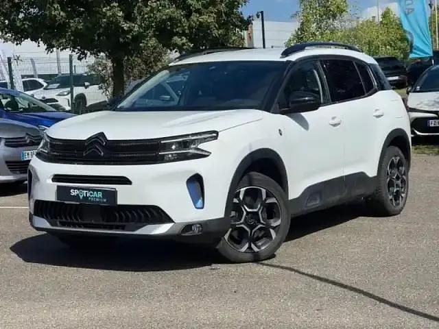 Occasion Citroën C5 Aircross 2022 Blanc nacré SUV