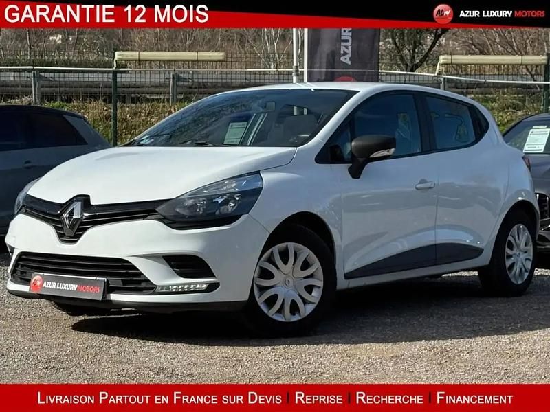 Occasion Renault Clio IV Life 73 ch (53 kW) 2017 Blanc Berline