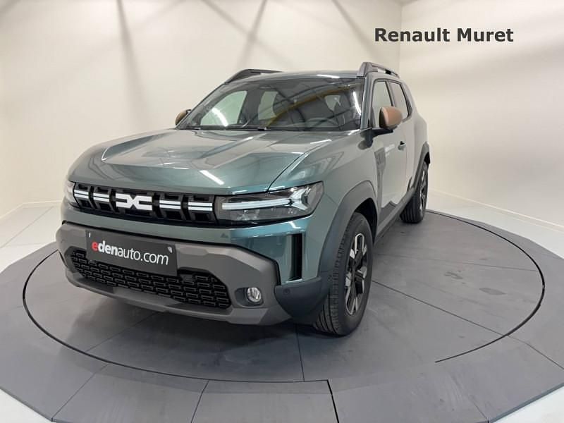 Nouvelle 2025 Dacia Duster Extreme SUV | 28 704 € (Prix juste) - Image 1/4