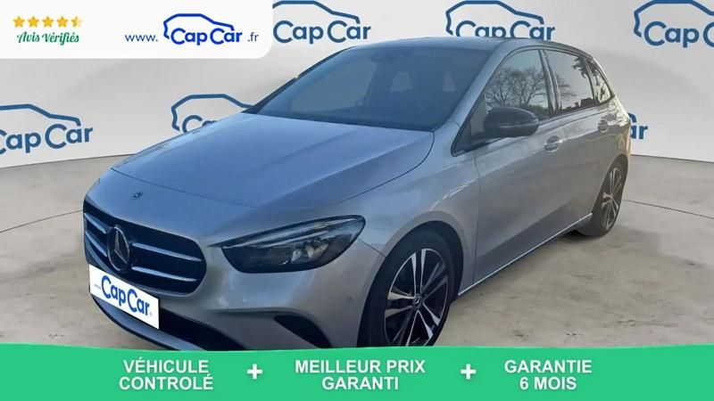 Occasion Mercedes 180 Progressive 136 ch (100 kW) 2020 Berline