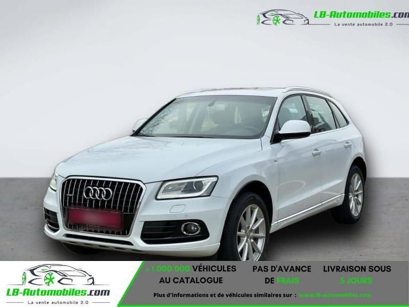 Occasion 2017 Audi Q5 Sport SUV | 30 400 € (Prix juste) - Image 1/4